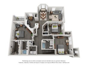 Unit 0906 0906 floor plan